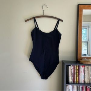 Black Forever 21 Leotard/Body Suit